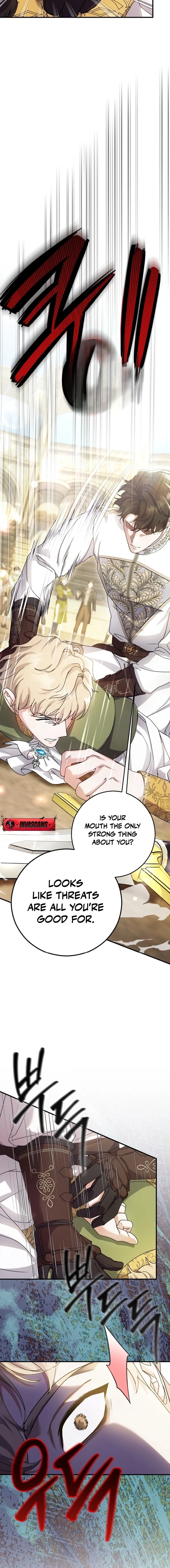 Red Rain Chapter 2 page 16 - 