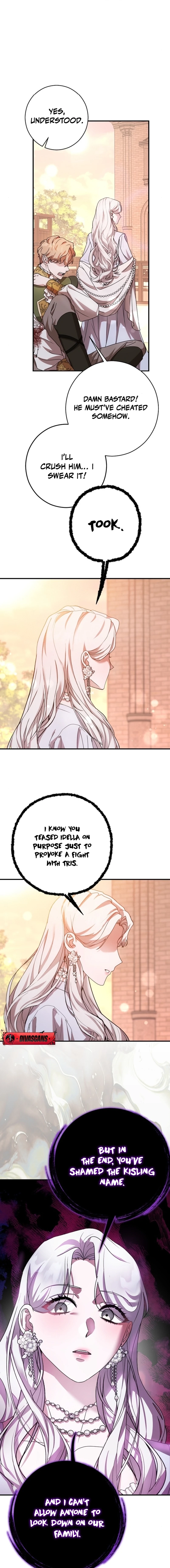 Red Rain Chapter 2 page 21 - 