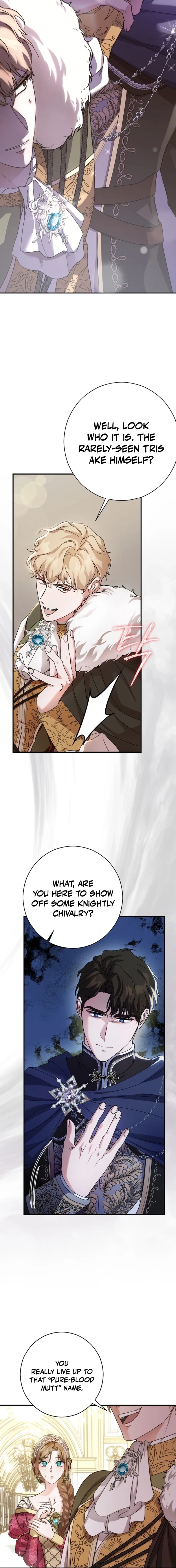 Red Rain Chapter 2 page 4 - 