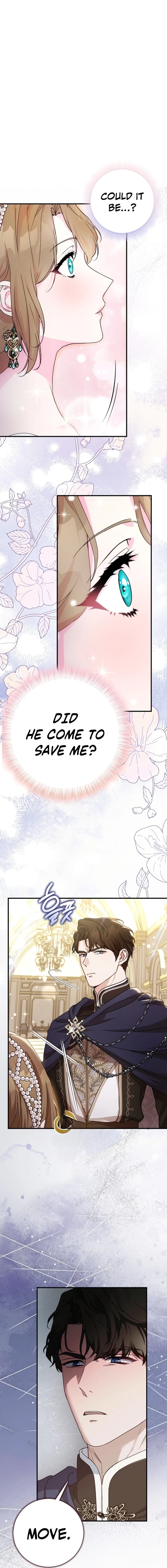 Red Rain Chapter 2 page 6 - 