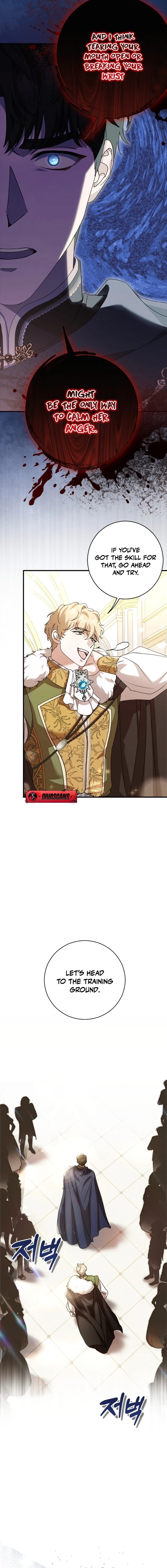 Red Rain Chapter 2 page 8 - 