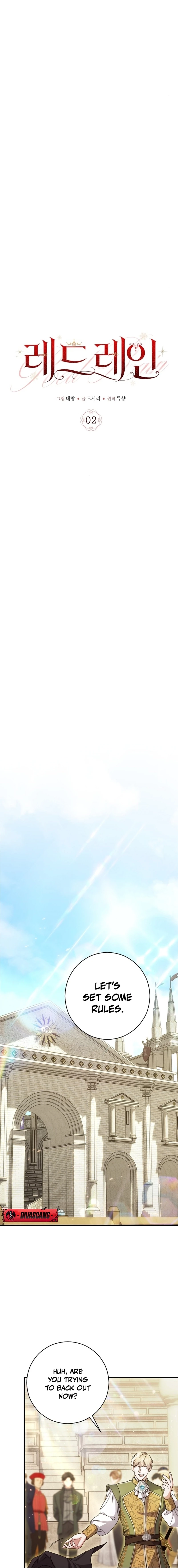 Red Rain Chapter 2 page 10 - 