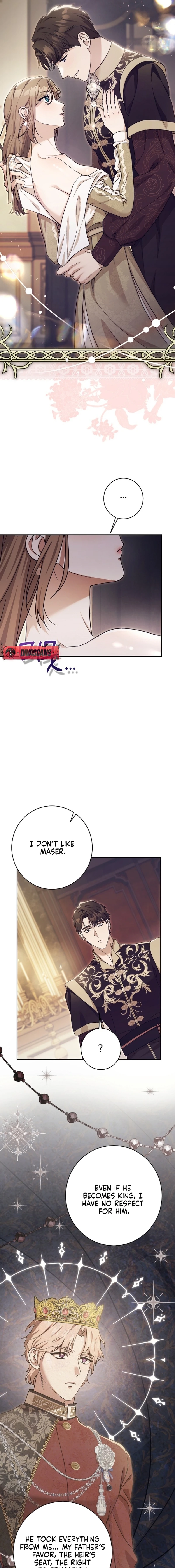 Red Rain Chapter 20 page 11 - 