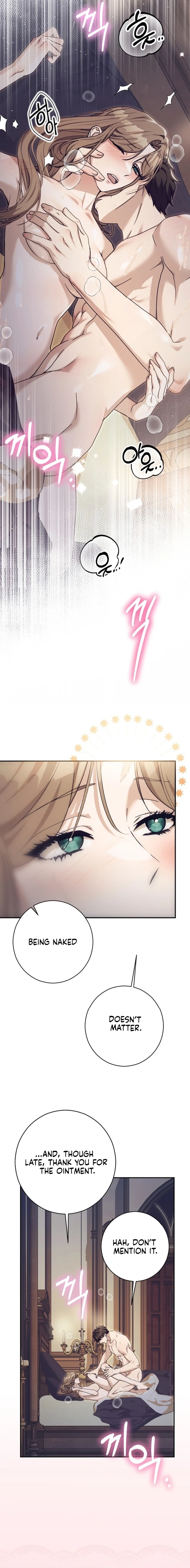 Red Rain Chapter 20 page 14 - 