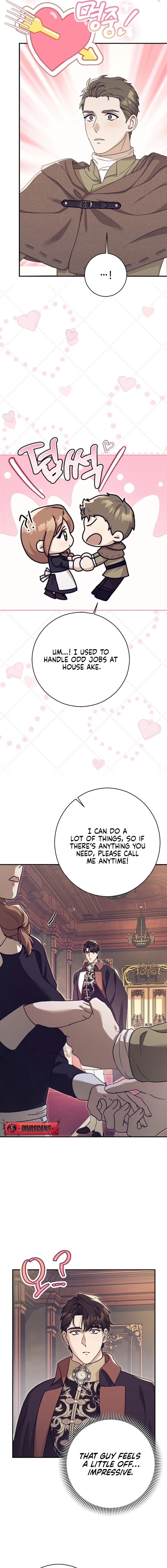Red Rain Chapter 20 page 3 - 