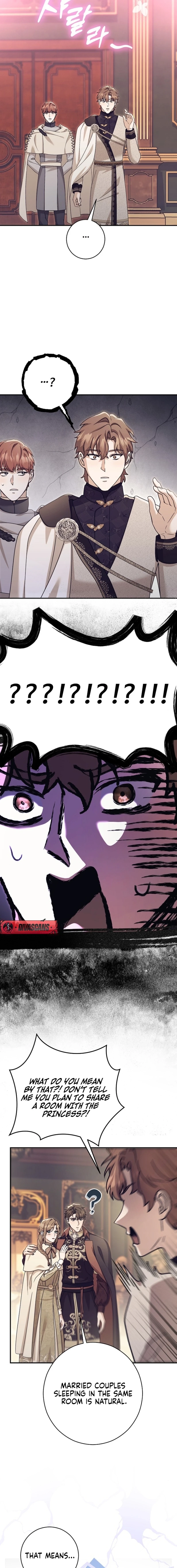 Red Rain Chapter 20 page 5 - 