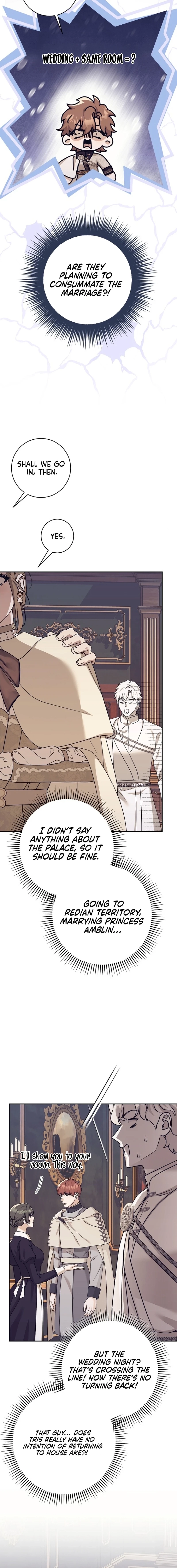 Red Rain Chapter 20 page 6 - 