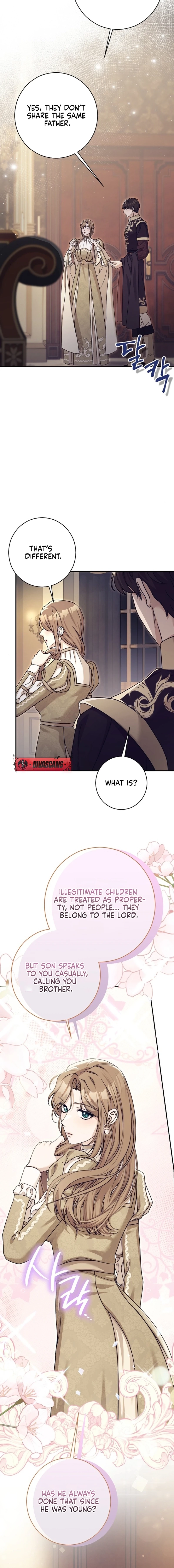 Red Rain Chapter 20 page 8 - 