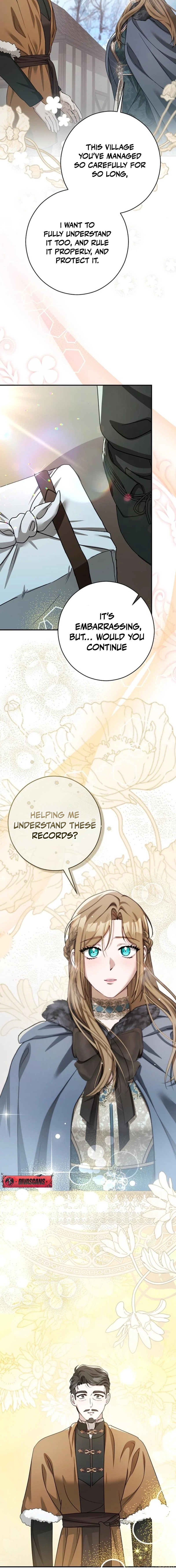 Red Rain Chapter 21 page 18 - 
