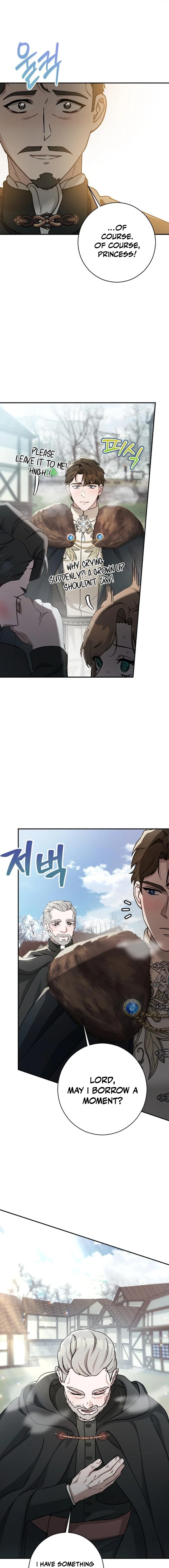 Red Rain Chapter 21 page 19 - 