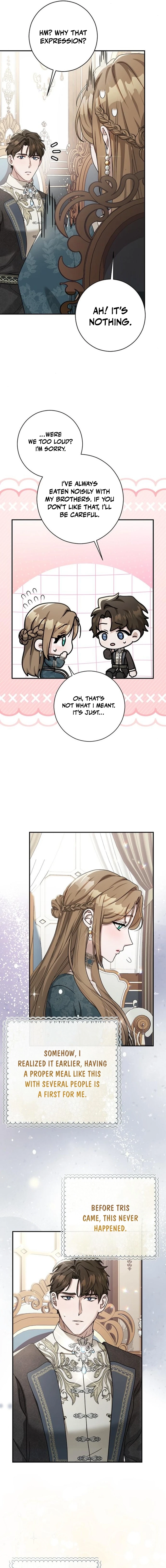 Red Rain Chapter 21 page 3 - 