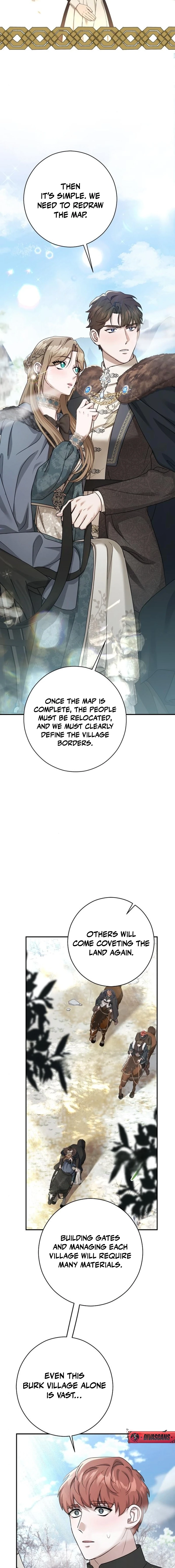 Red Rain Chapter 21 page 8 - 