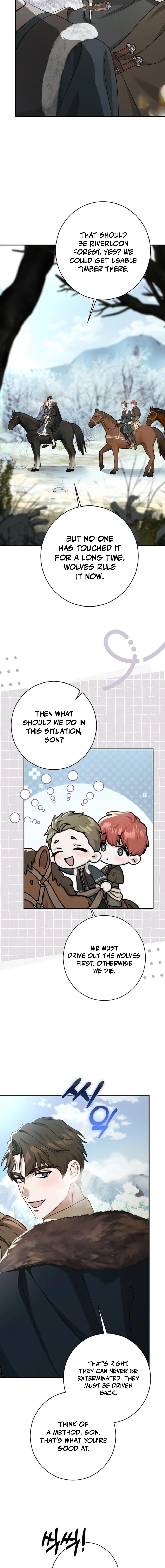 Red Rain Chapter 21 page 9 - 
