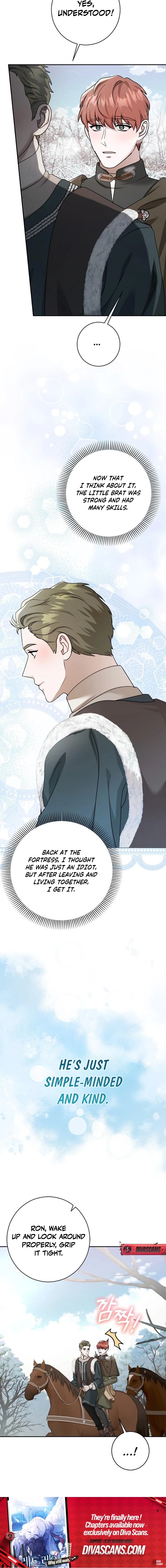 Red Rain Chapter 21 page 10 - 