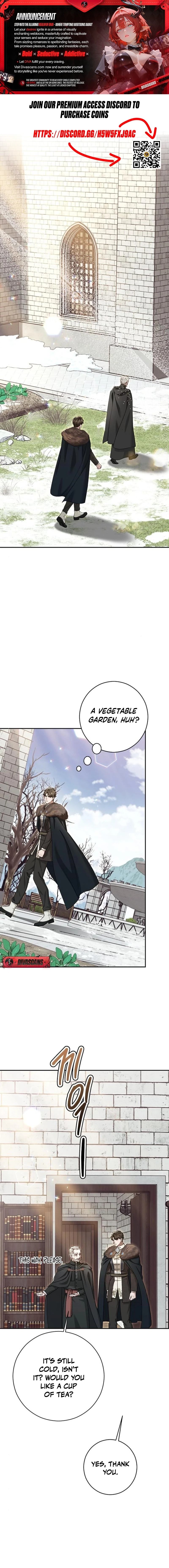 Red Rain Chapter 22 page 1 - 