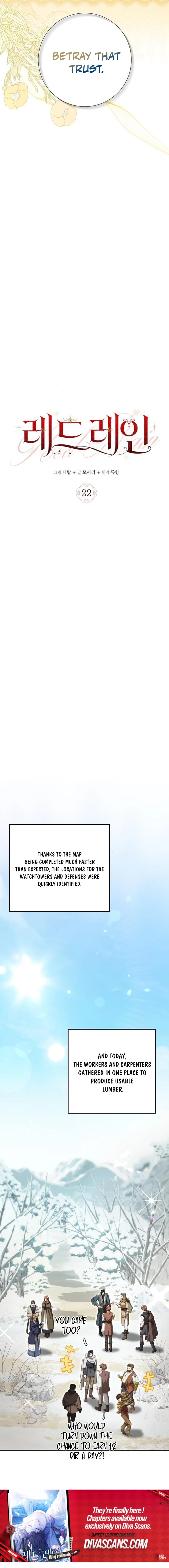 Red Rain Chapter 22 page 11 - 