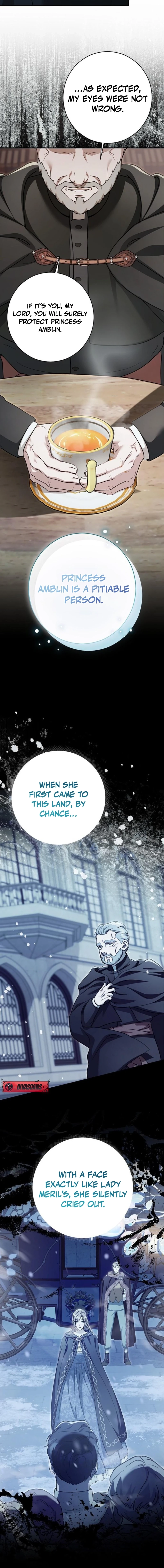 Red Rain Chapter 22 page 6 - 
