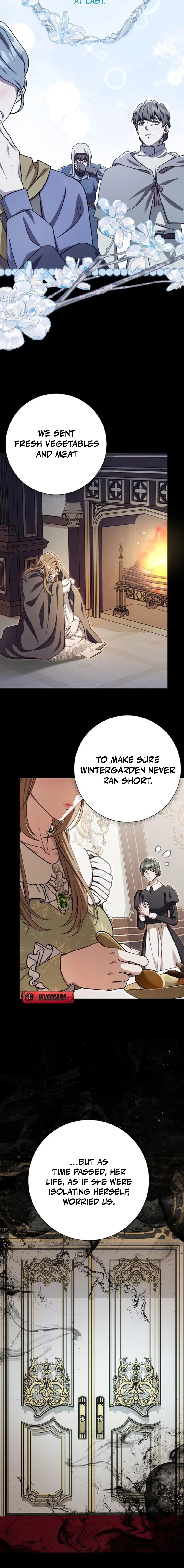 Red Rain Chapter 22 page 8 - 