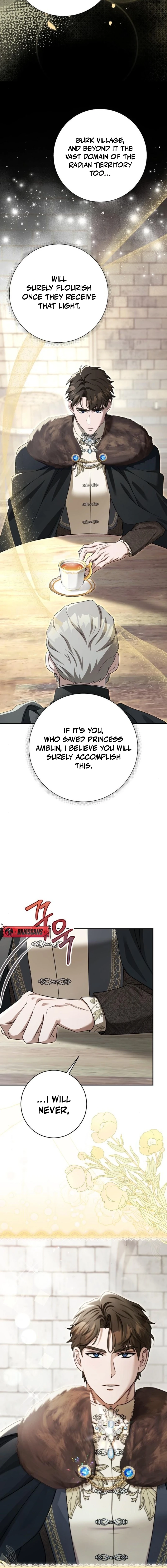 Red Rain Chapter 22 page 10 - 