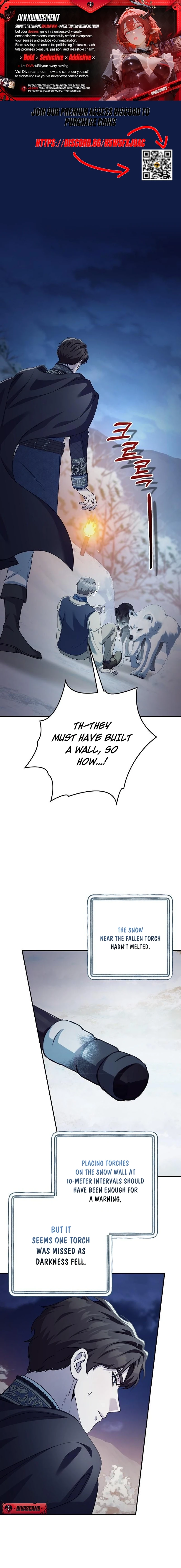 Red Rain Chapter 23 page 1 - 