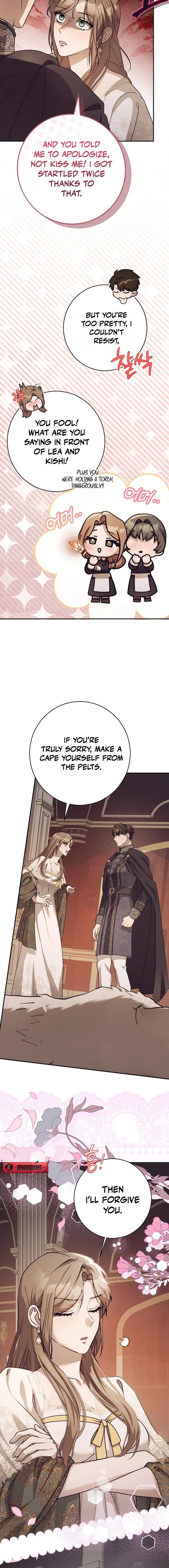Red Rain Chapter 23 page 14 - 