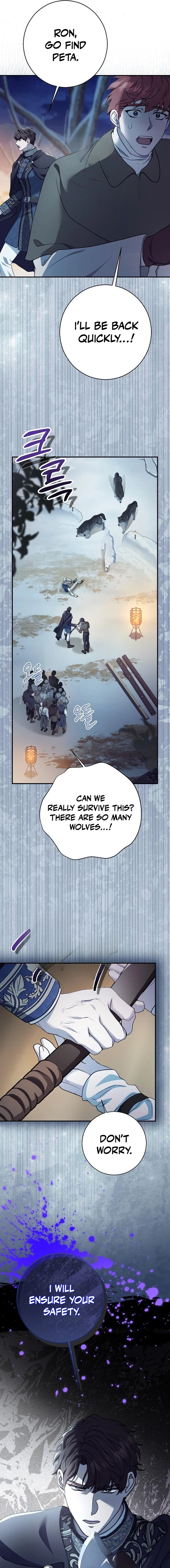 Red Rain Chapter 23 page 3 - 