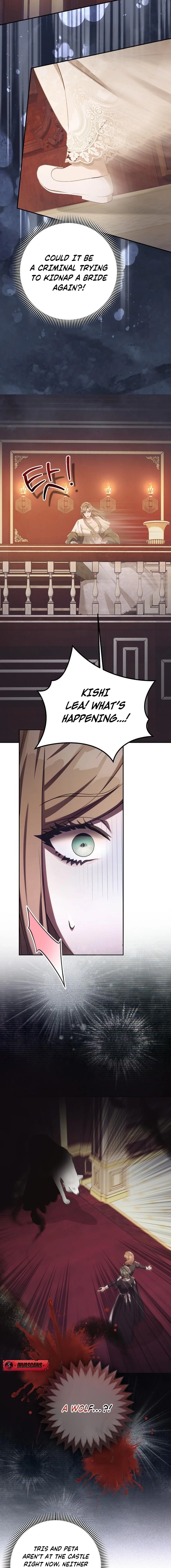 Red Rain Chapter 23 page 6 - 