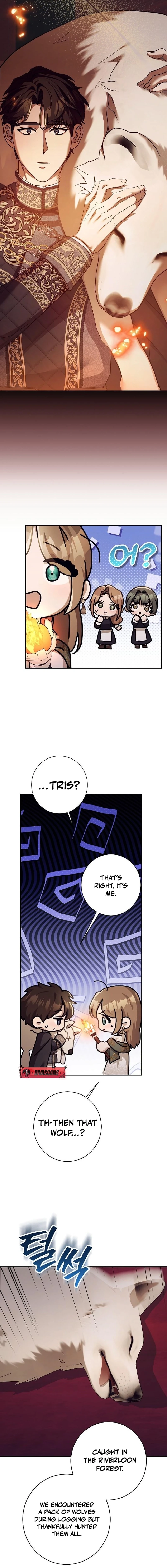 Red Rain Chapter 23 page 10 - 