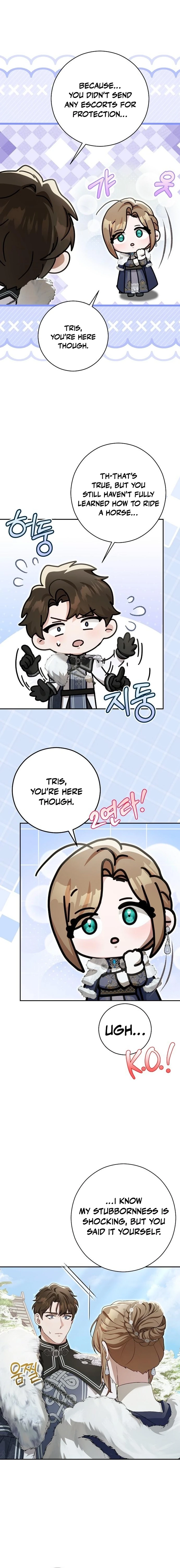 Red Rain Chapter 24 page 2 - 