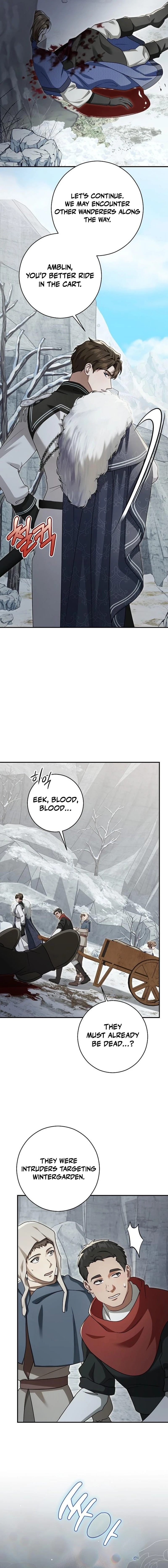 Red Rain Chapter 24 page 11 - 