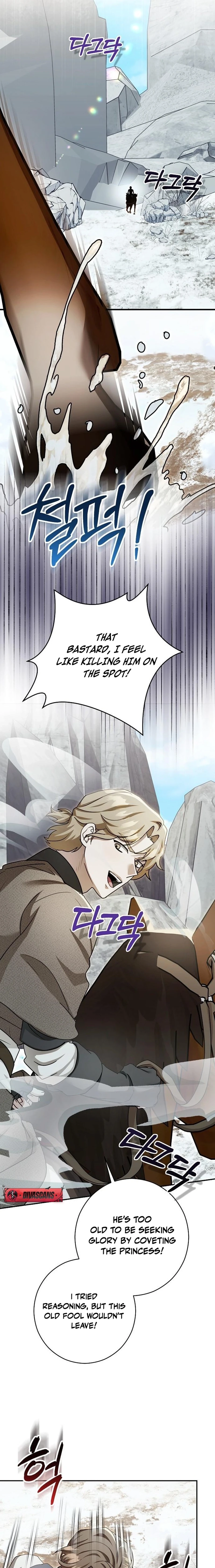 Red Rain Chapter 24 page 5 - 