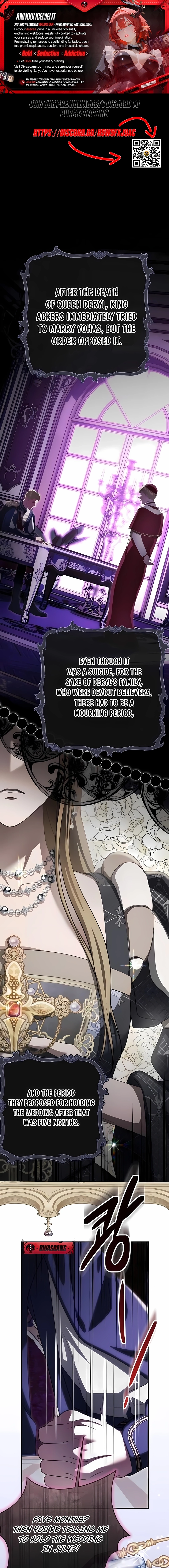 Red Rain Chapter 25 page 1 - 