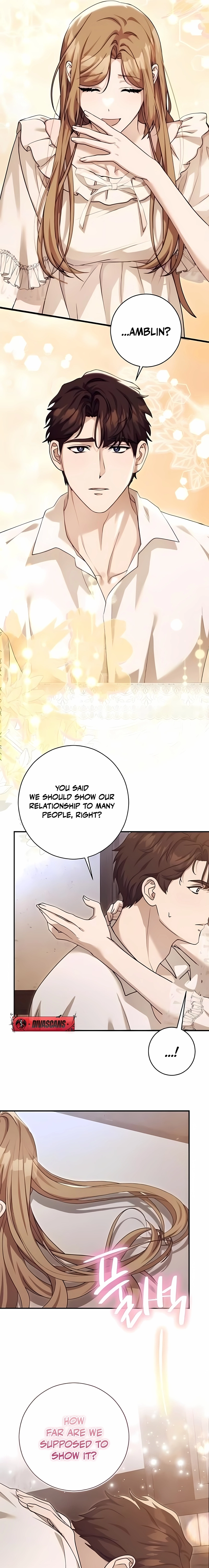 Red Rain Chapter 25 page 11 - 