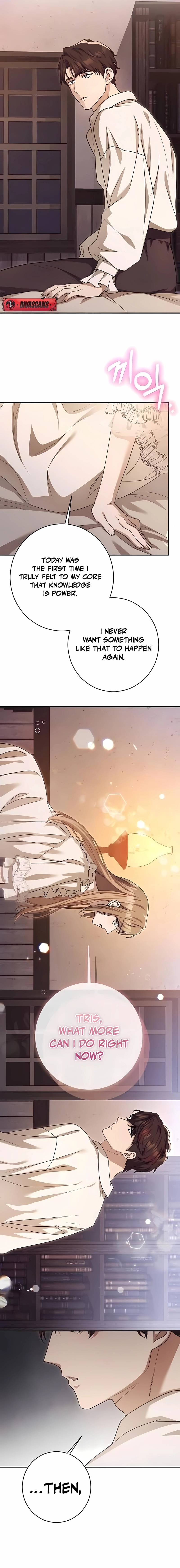 Red Rain Chapter 25 page 5 - 