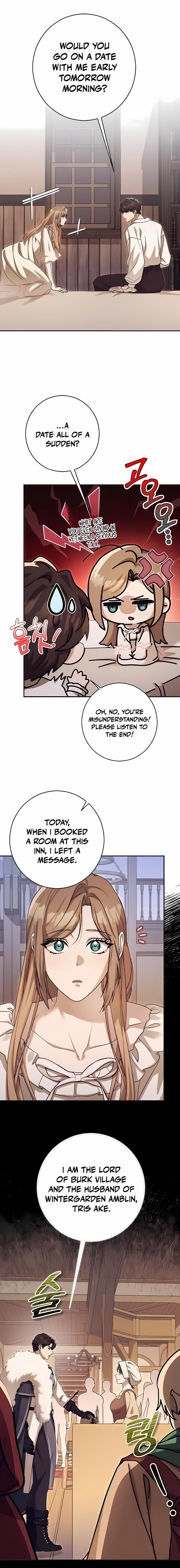 Red Rain Chapter 25 page 6 - 