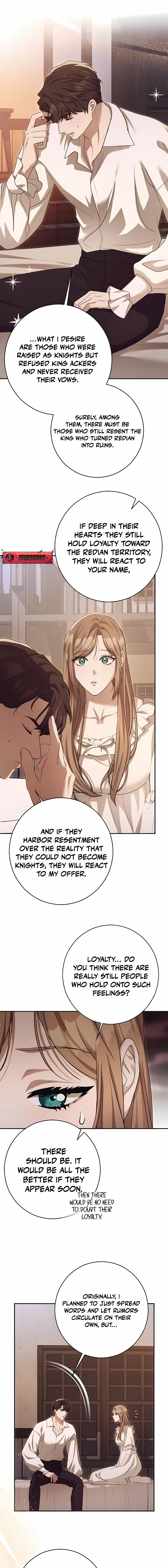 Red Rain Chapter 25 page 9 - 
