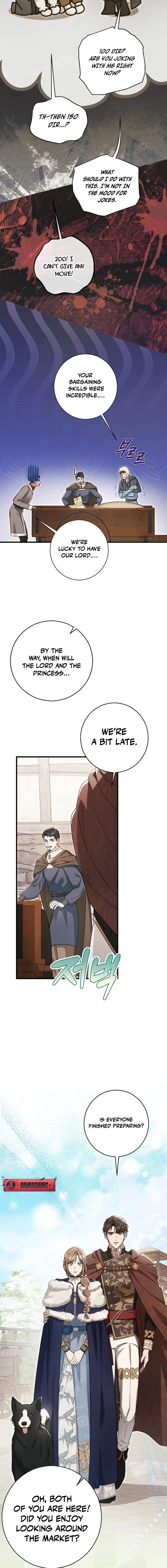 Red Rain Chapter 26 page 2 - 