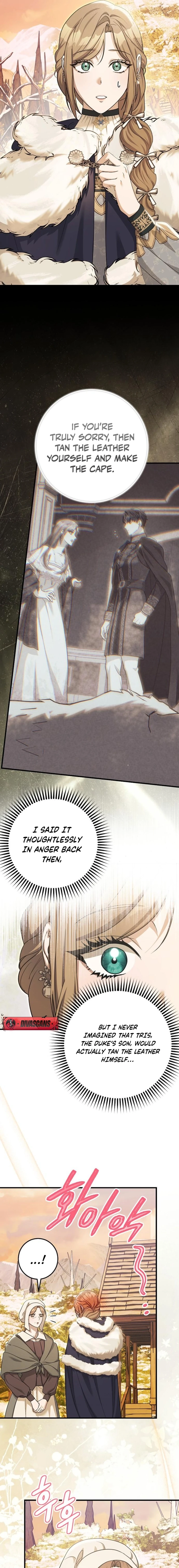 Red Rain Chapter 26 page 11 - 