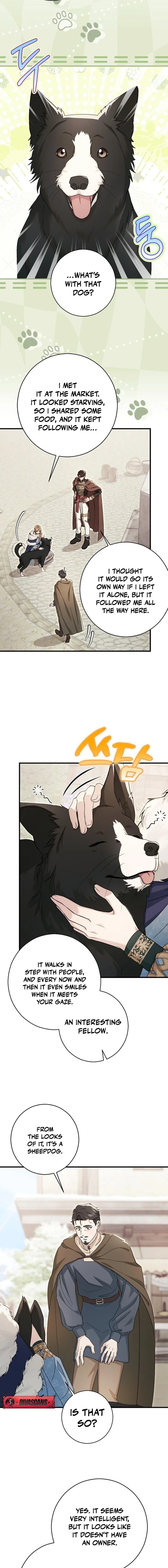 Red Rain Chapter 26 page 3 - 