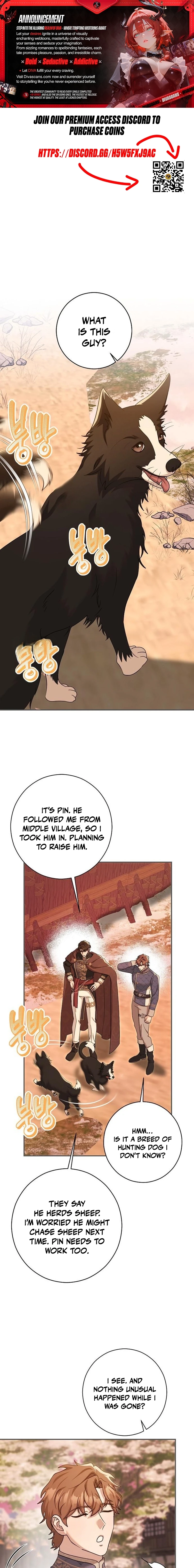 Red Rain Chapter 27 page 1 - 
