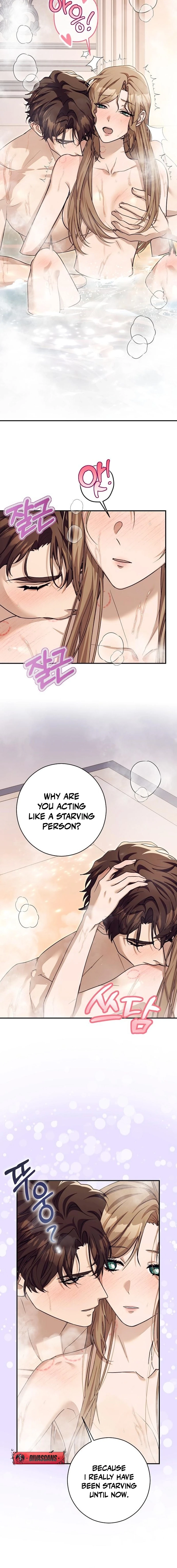 Red Rain Chapter 27 page 12 - 
