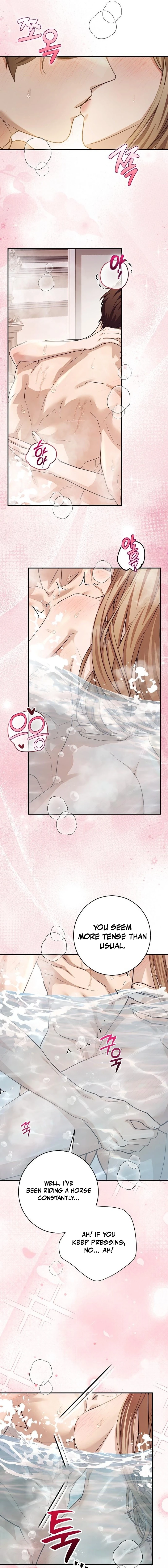 Red Rain Chapter 27 page 15 - 