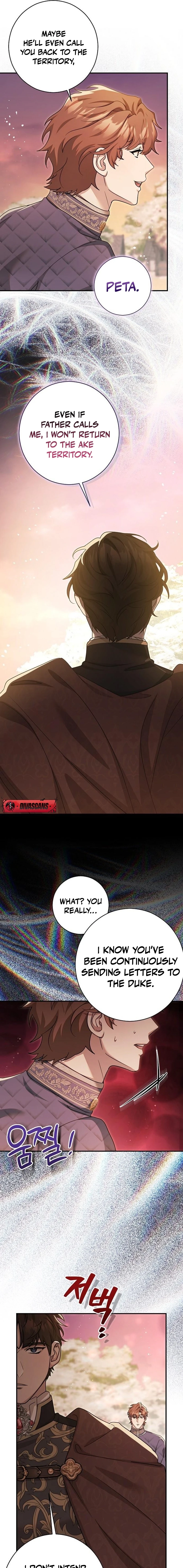 Red Rain Chapter 27 page 3 - 