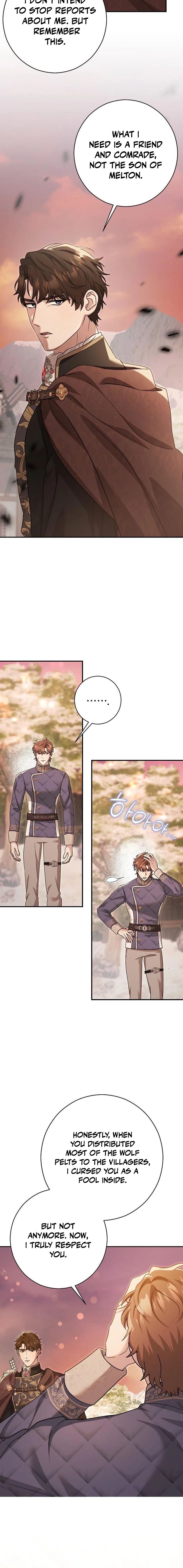 Red Rain Chapter 27 page 4 - 
