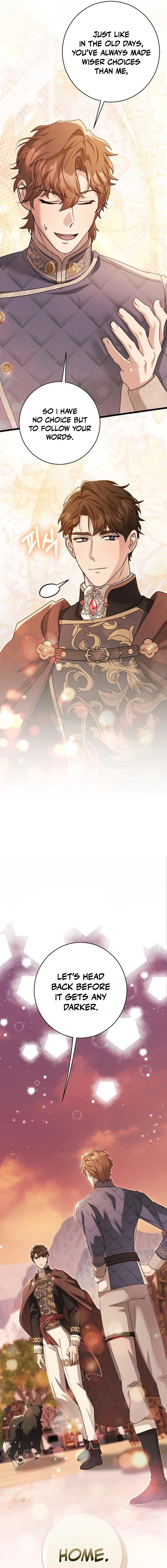 Red Rain Chapter 27 page 5 - 