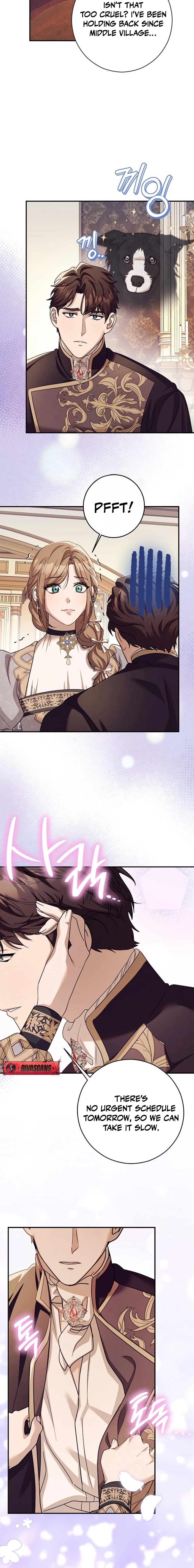 Red Rain Chapter 27 page 10 - 