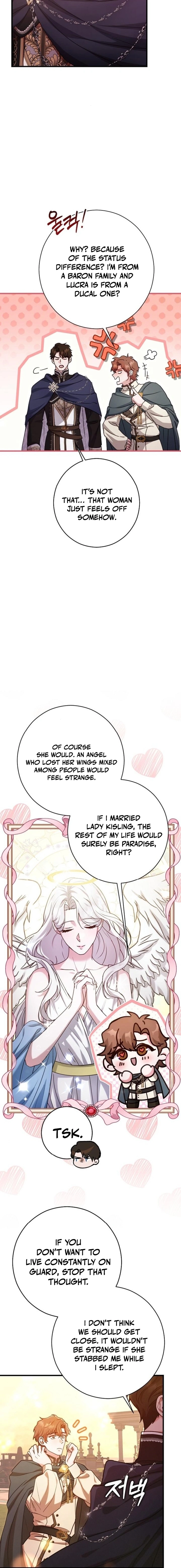 Red Rain Chapter 3 page 2 - 