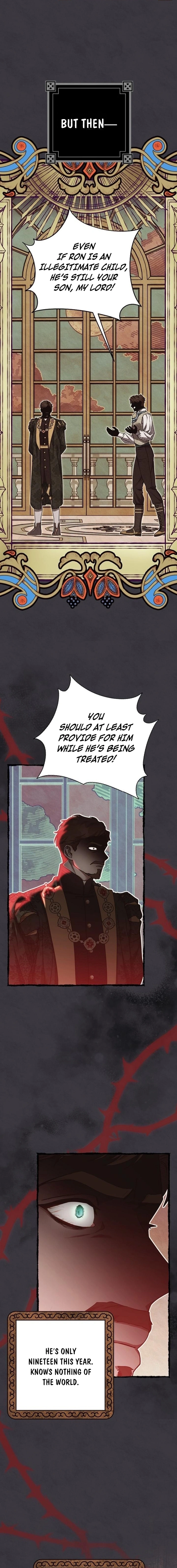 Red Rain Chapter 3 page 11 - 