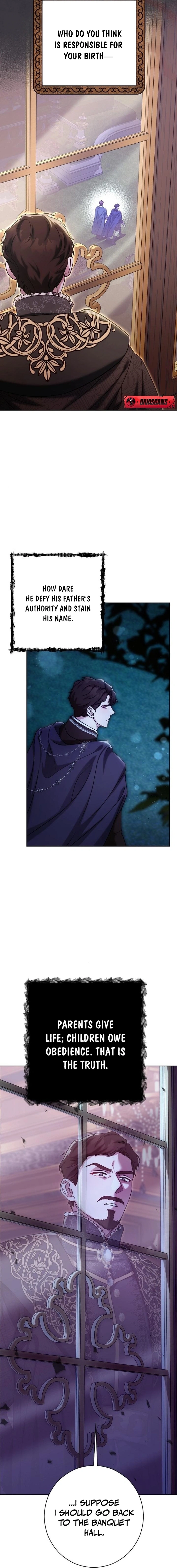 Red Rain Chapter 3 page 12 - 