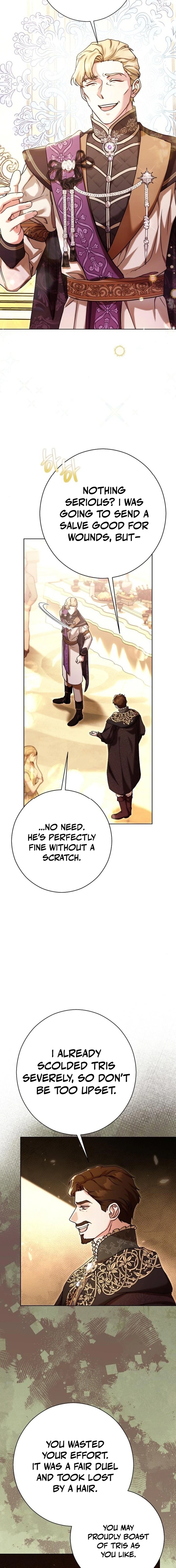 Red Rain Chapter 3 page 14 - 